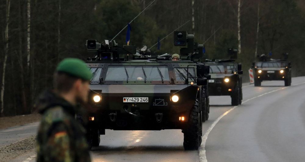 Shpenzimet ushtarake globale u rriten ndjeshem ne 2021, rekord i ri